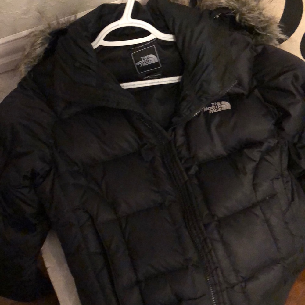 North face coat